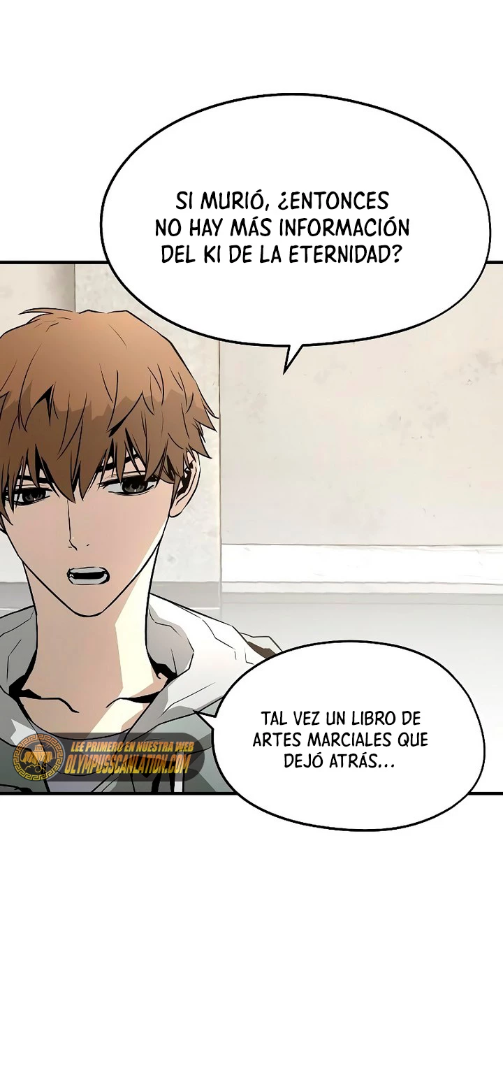Th3 Breaker Fuerza eterna capítulo 32, página 25