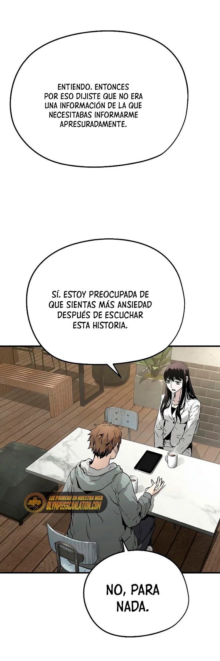 Th3 Breaker Fuerza eterna capítulo 32, página 30