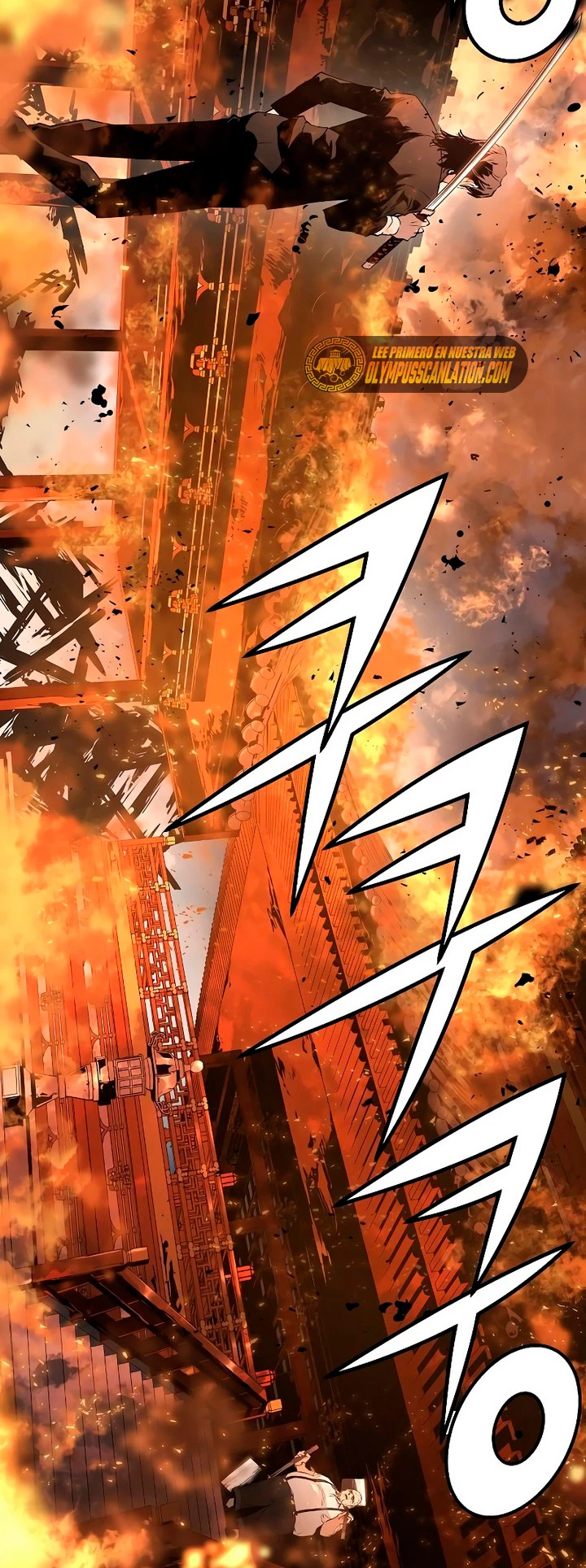 Th3 Breaker Fuerza eterna capítulo 32, página 38