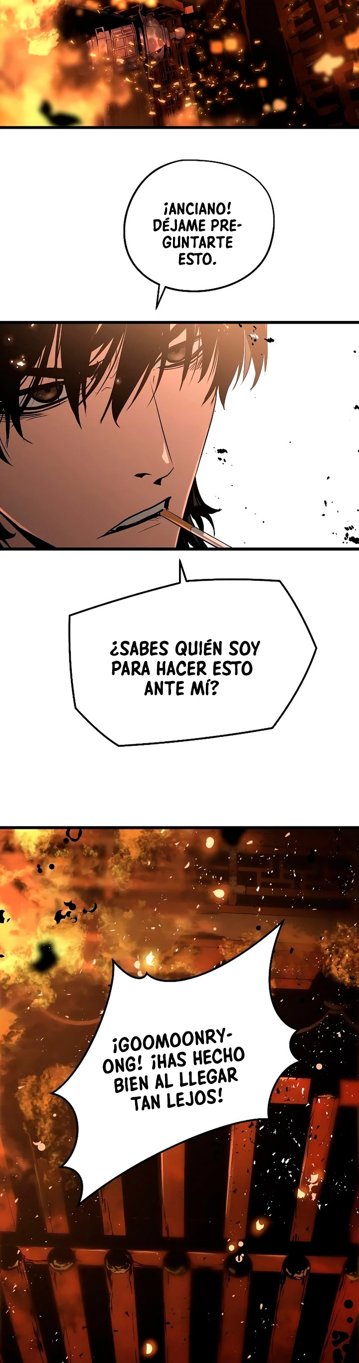 Th3 Breaker Fuerza eterna capítulo 32, página 39