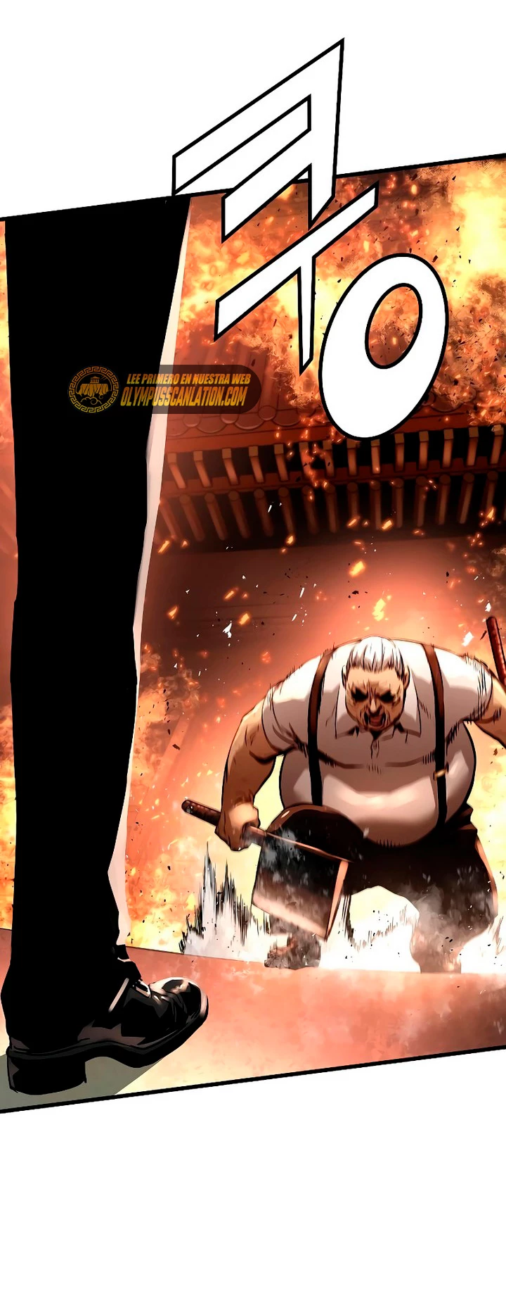 Th3 Breaker Fuerza eterna capítulo 32, página 46