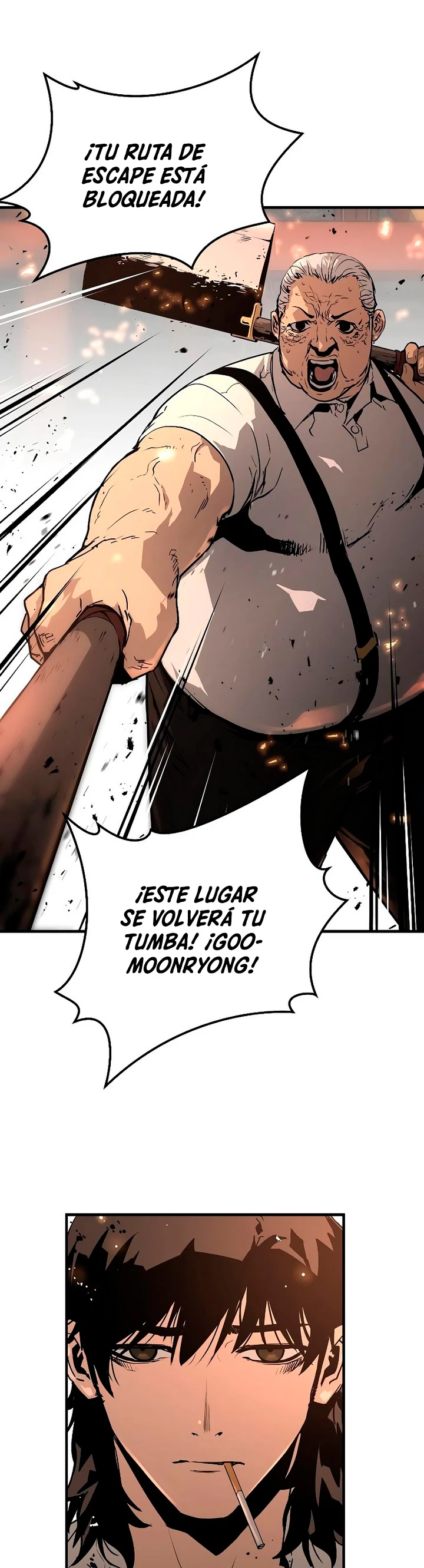 Th3 Breaker Fuerza eterna capítulo 32, página 47