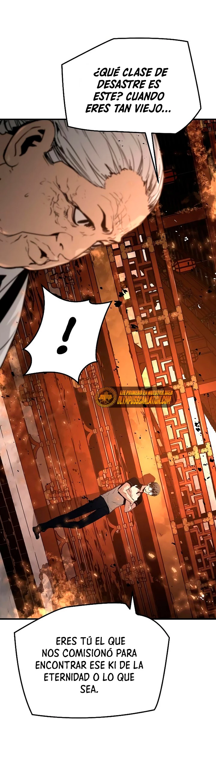 Th3 Breaker Fuerza eterna capítulo 32, página 50