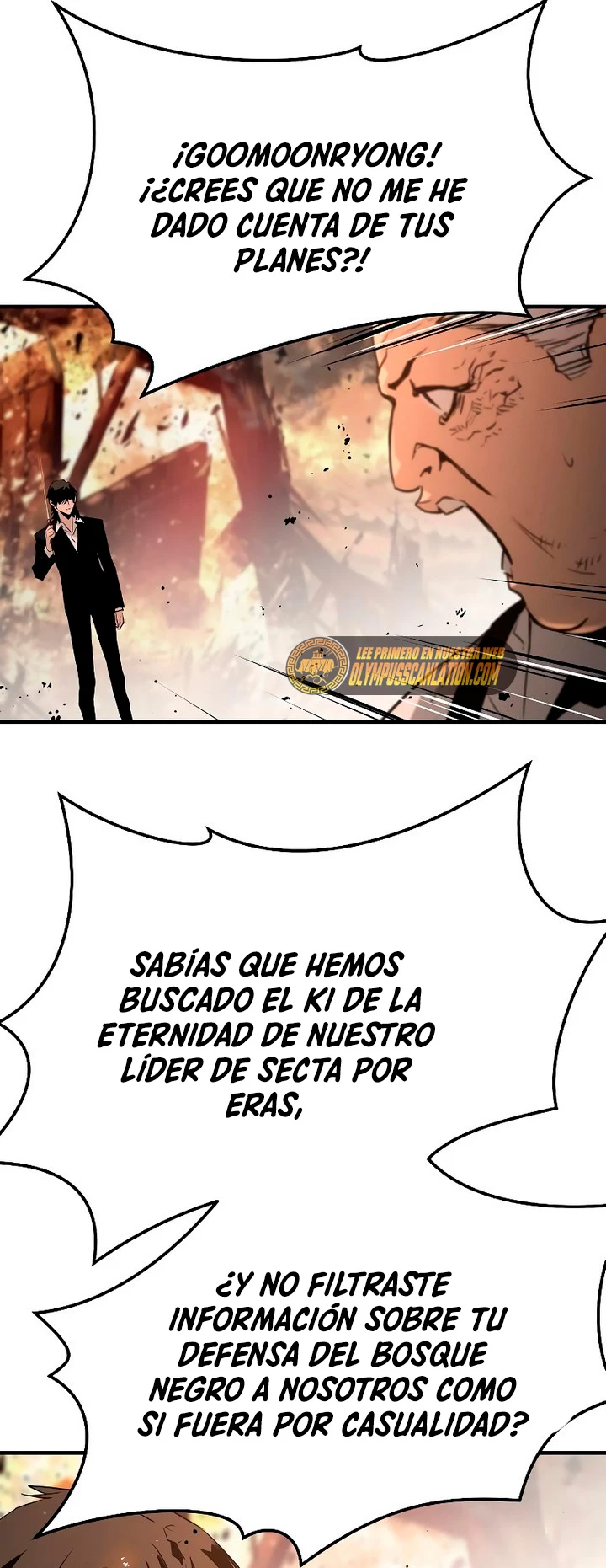 Th3 Breaker Fuerza eterna capítulo 32, página 55