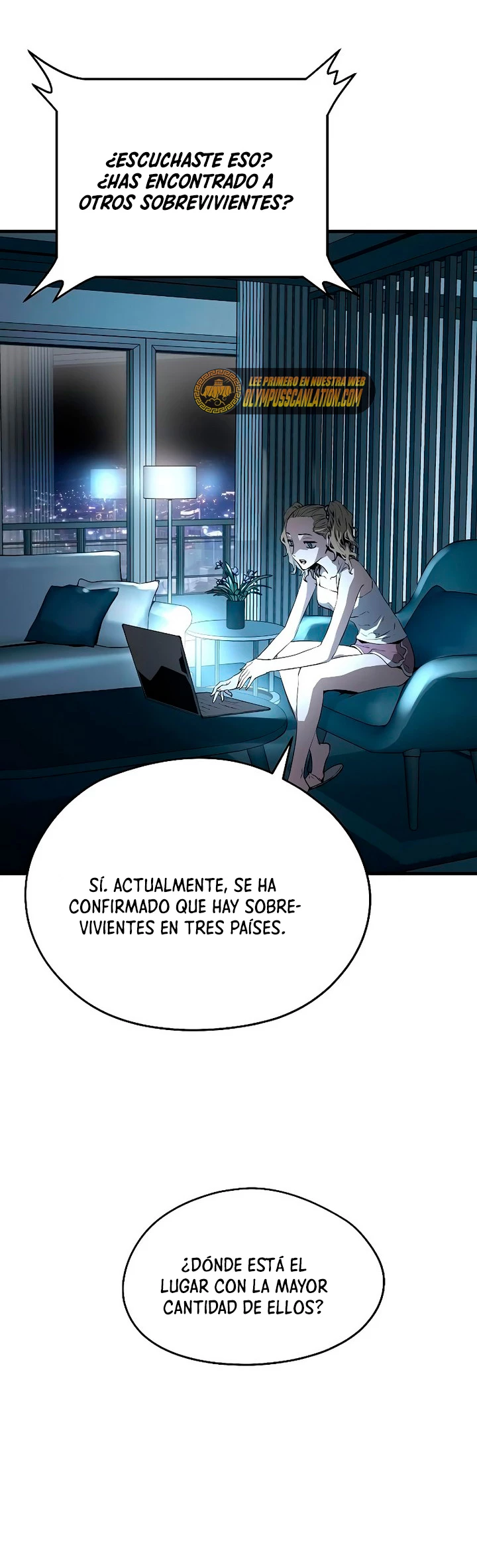 Th3 Breaker Fuerza eterna capítulo 32, página 67