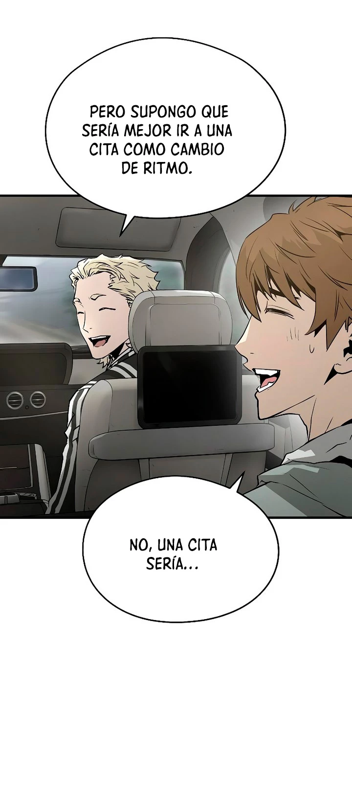Th3 Breaker Fuerza eterna capítulo 32, página 72