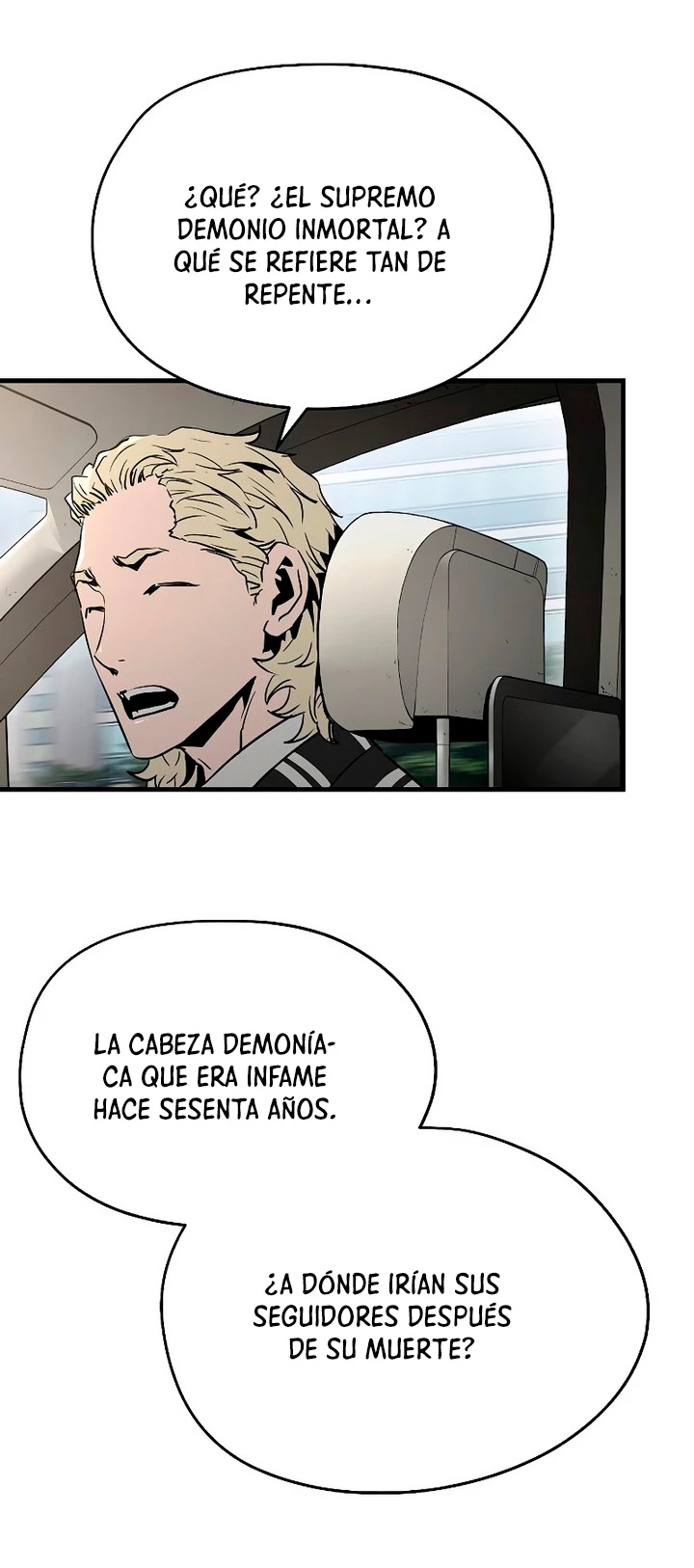 Th3 Breaker Fuerza eterna capítulo 32, página 77