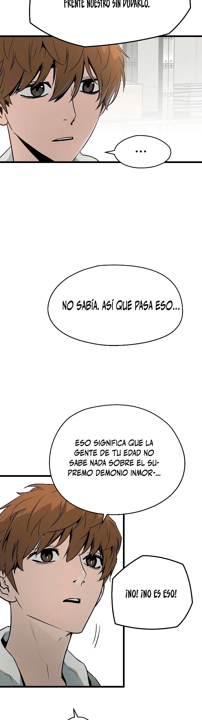 Th3 Breaker Fuerza eterna capítulo 33, página 3