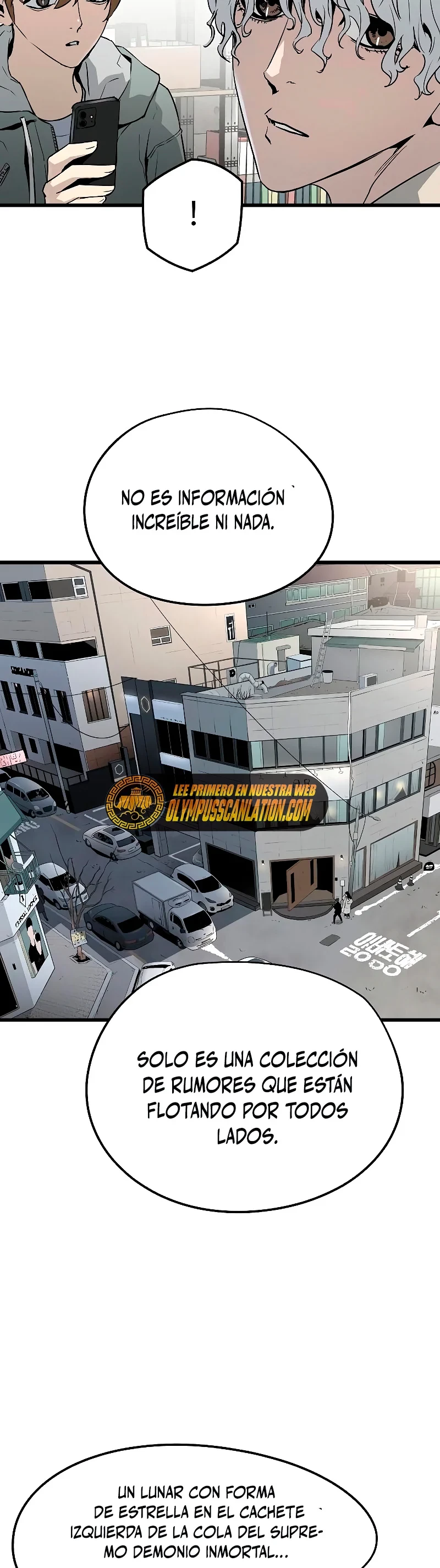 Th3 Breaker Fuerza eterna capítulo 33, página 6