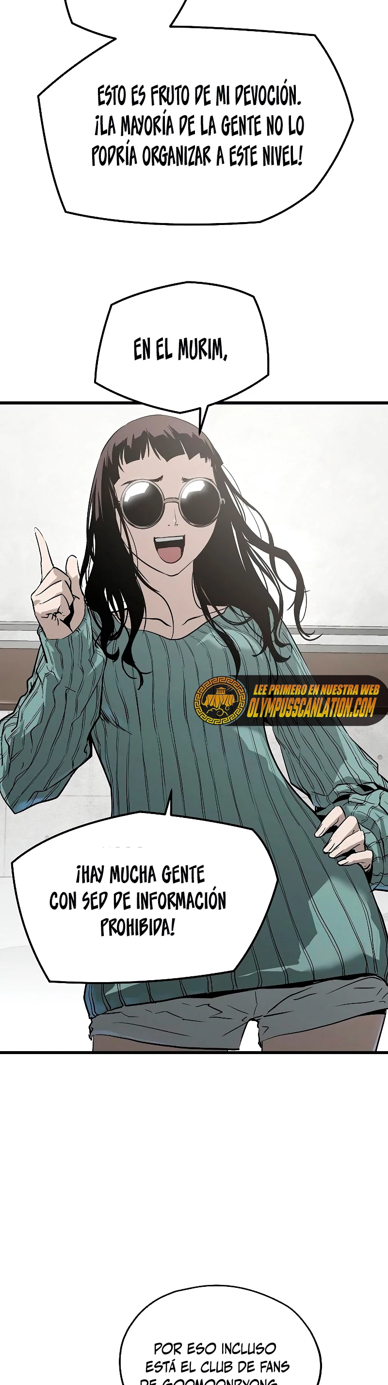Th3 Breaker Fuerza eterna capítulo 33, página 8