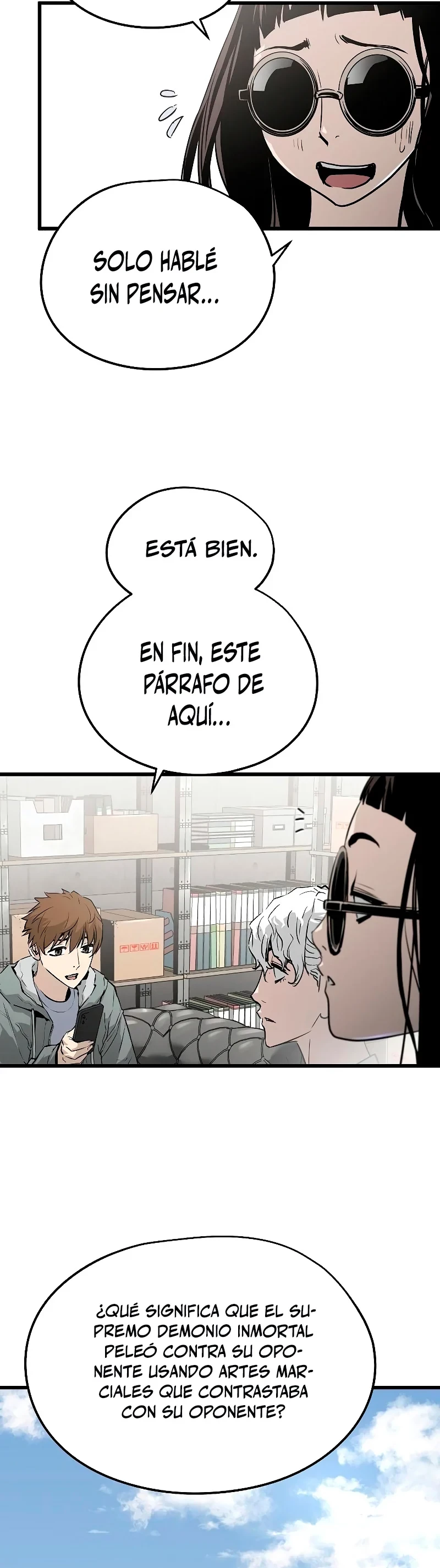 Th3 Breaker Fuerza eterna capítulo 33, página 10
