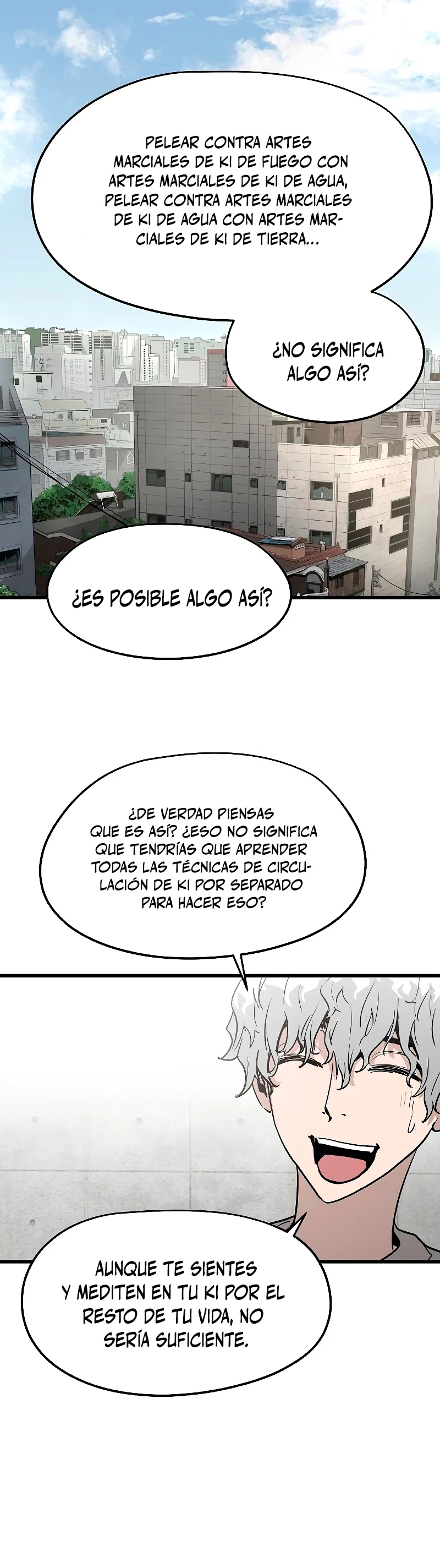 Th3 Breaker Fuerza eterna capítulo 33, página 11