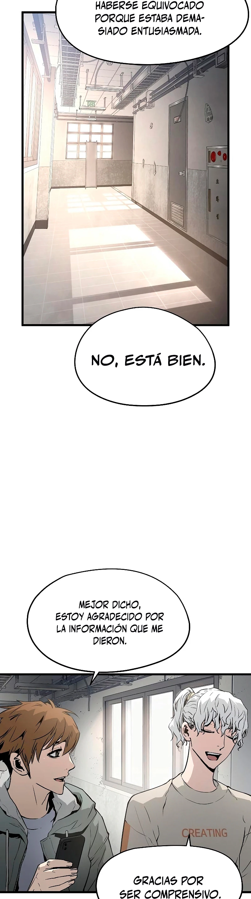 Th3 Breaker Fuerza eterna capítulo 33, página 14