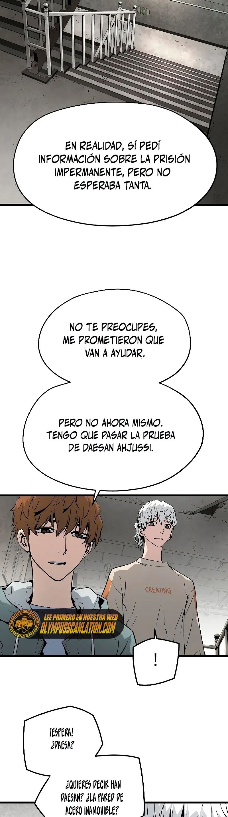 Th3 Breaker Fuerza eterna capítulo 33, página 16