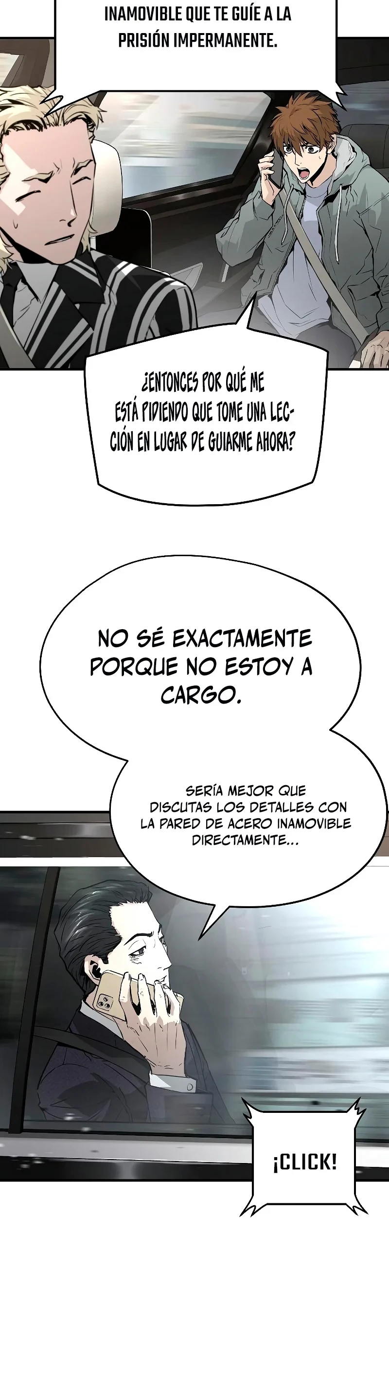 Th3 Breaker Fuerza eterna capítulo 33, página 21
