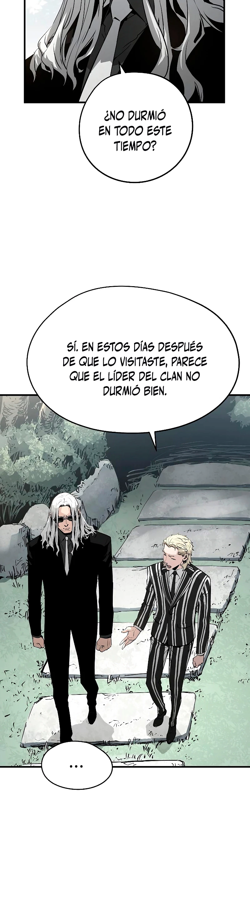 Th3 Breaker Fuerza eterna capítulo 33, página 31