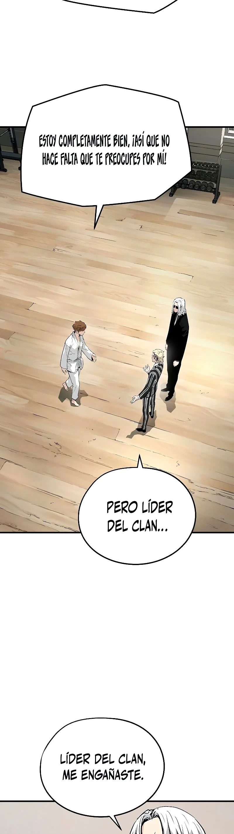 Th3 Breaker Fuerza eterna capítulo 33, página 35