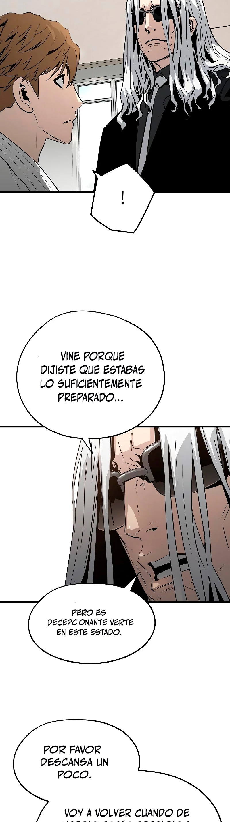 Th3 Breaker Fuerza eterna capítulo 33, página 36