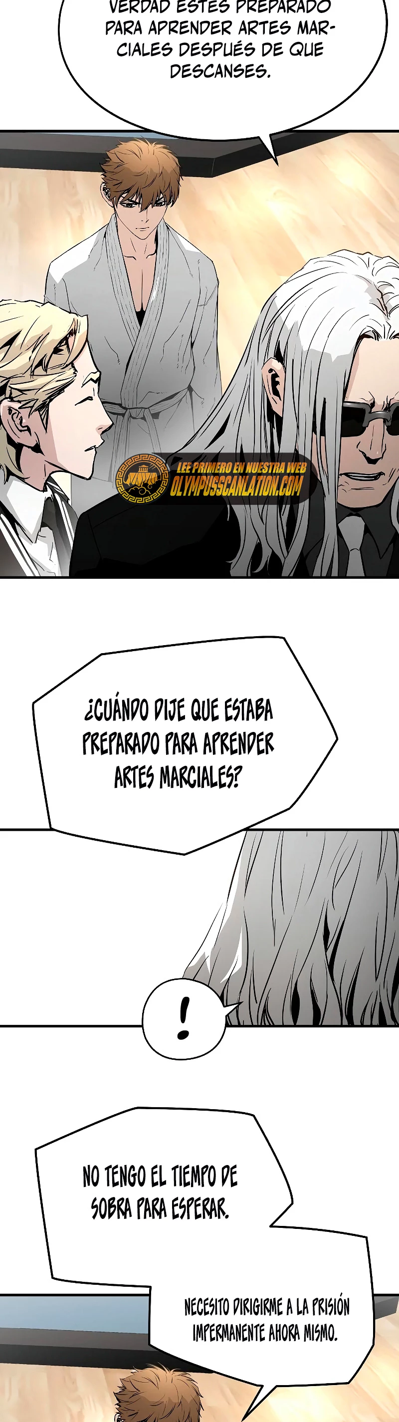 Th3 Breaker Fuerza eterna capítulo 33, página 37