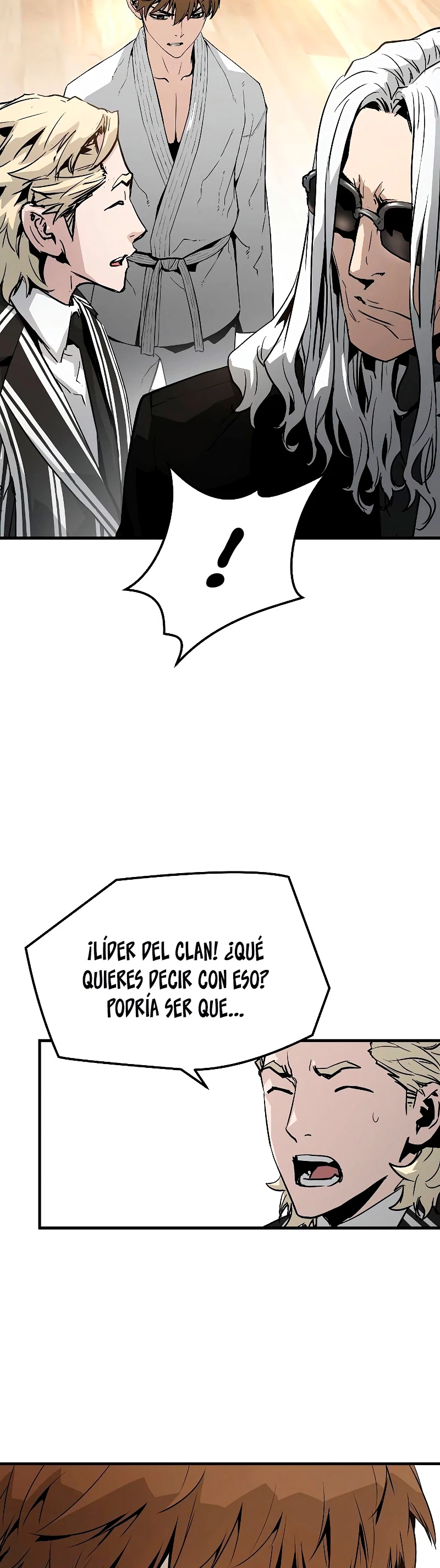 Th3 Breaker Fuerza eterna capítulo 33, página 38
