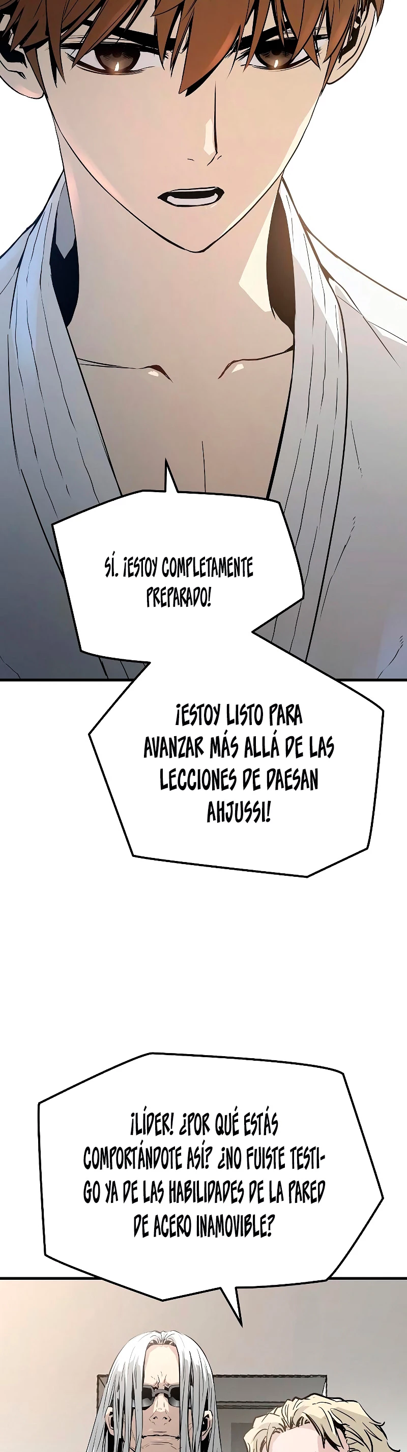 Th3 Breaker Fuerza eterna capítulo 33, página 39
