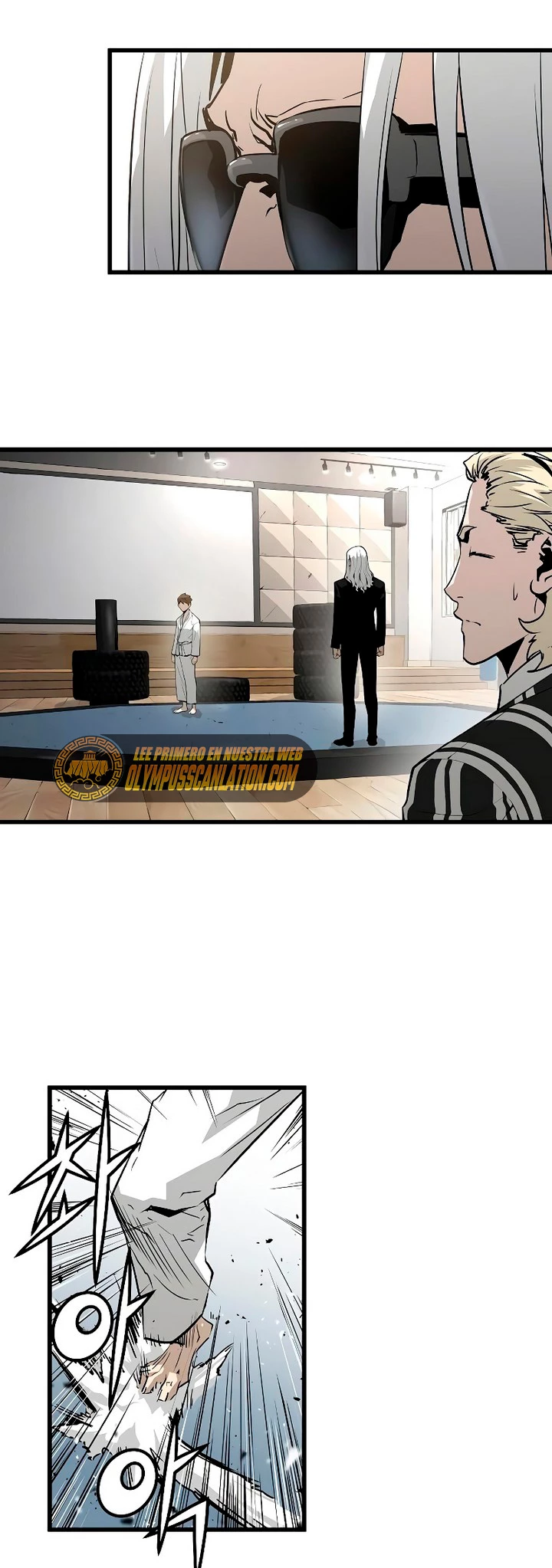 Th3 Breaker Fuerza eterna capítulo 34, página 10