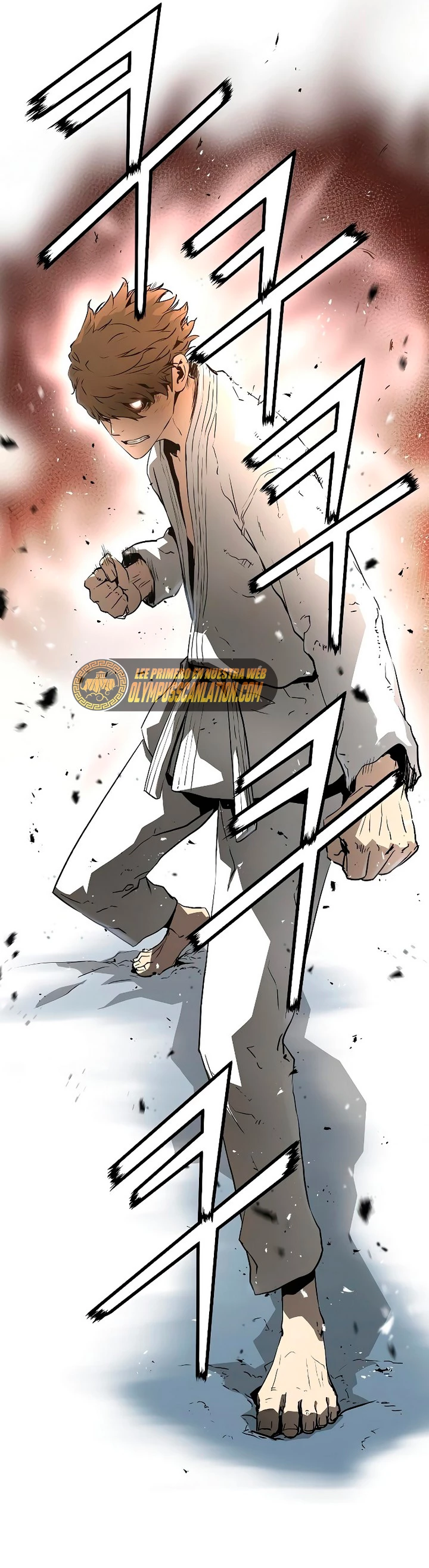 Th3 Breaker Fuerza eterna capítulo 34, página 12