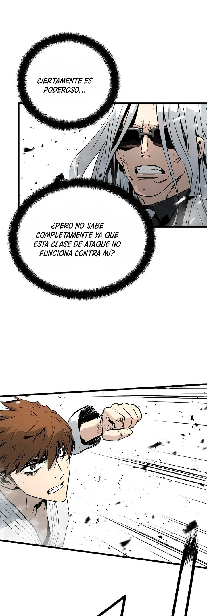 Th3 Breaker Fuerza eterna capítulo 34, página 17