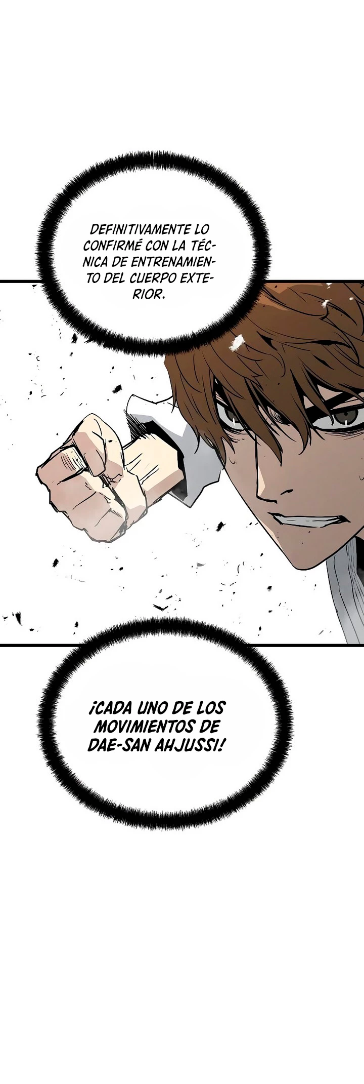 Th3 Breaker Fuerza eterna capítulo 34, página 19