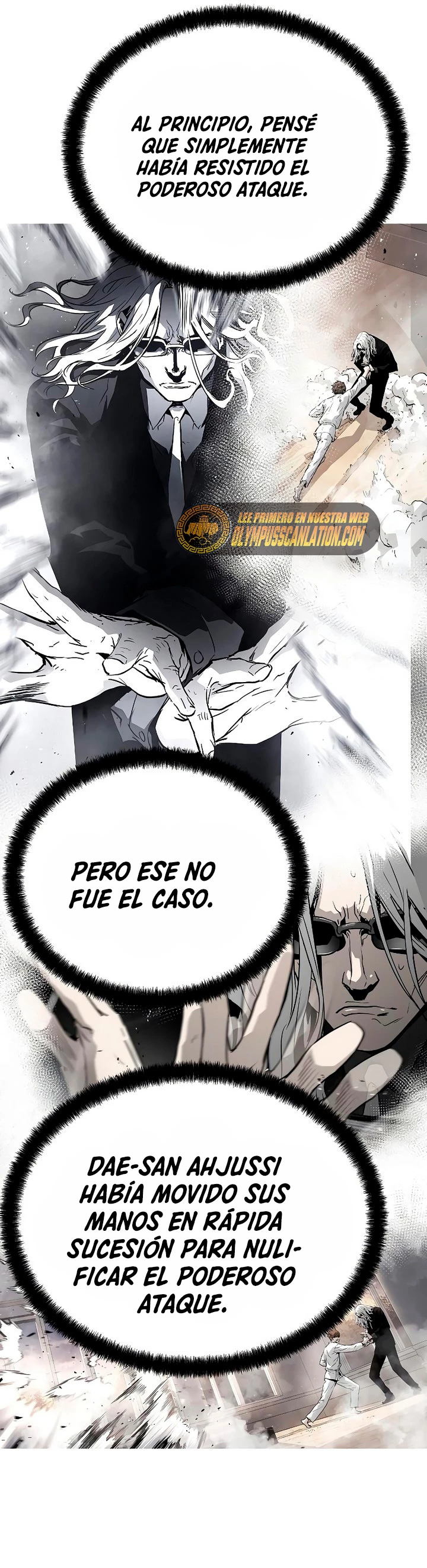 Th3 Breaker Fuerza eterna capítulo 34, página 20