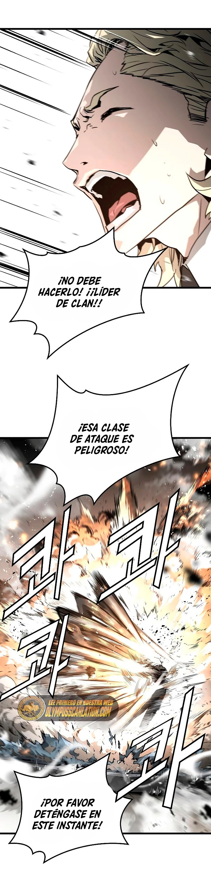 Th3 Breaker Fuerza eterna capítulo 34, página 32
