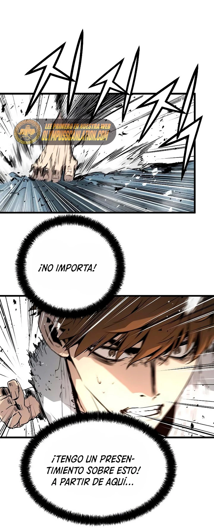 Th3 Breaker Fuerza eterna capítulo 34, página 44