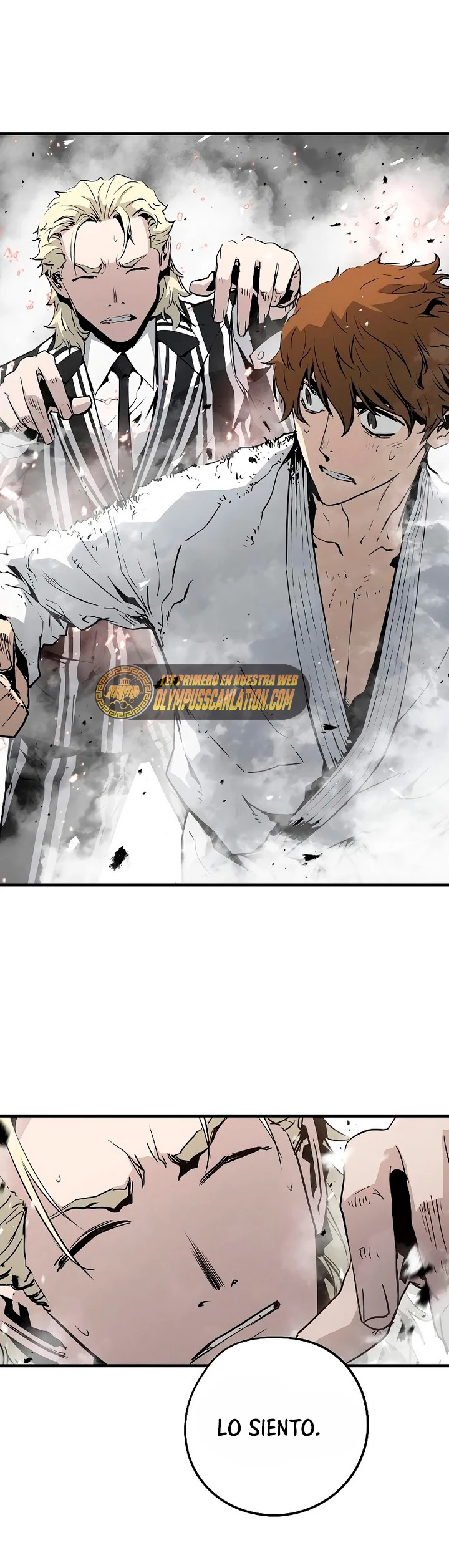 Th3 Breaker Fuerza eterna capítulo 34, página 46