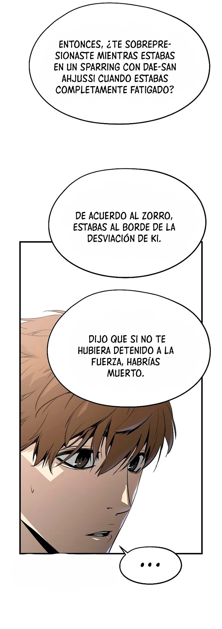 Th3 Breaker Fuerza eterna capítulo 34, página 57