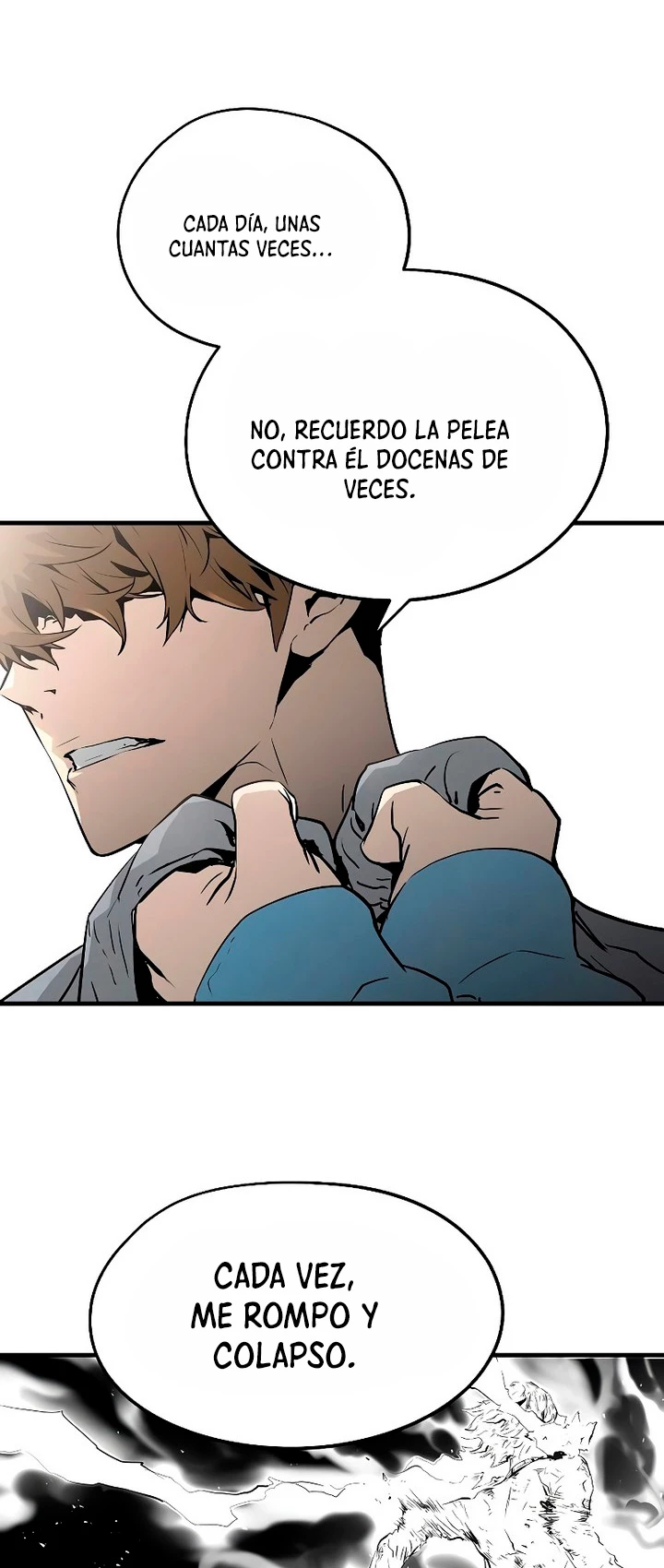 Th3 Breaker Fuerza eterna capítulo 34, página 63