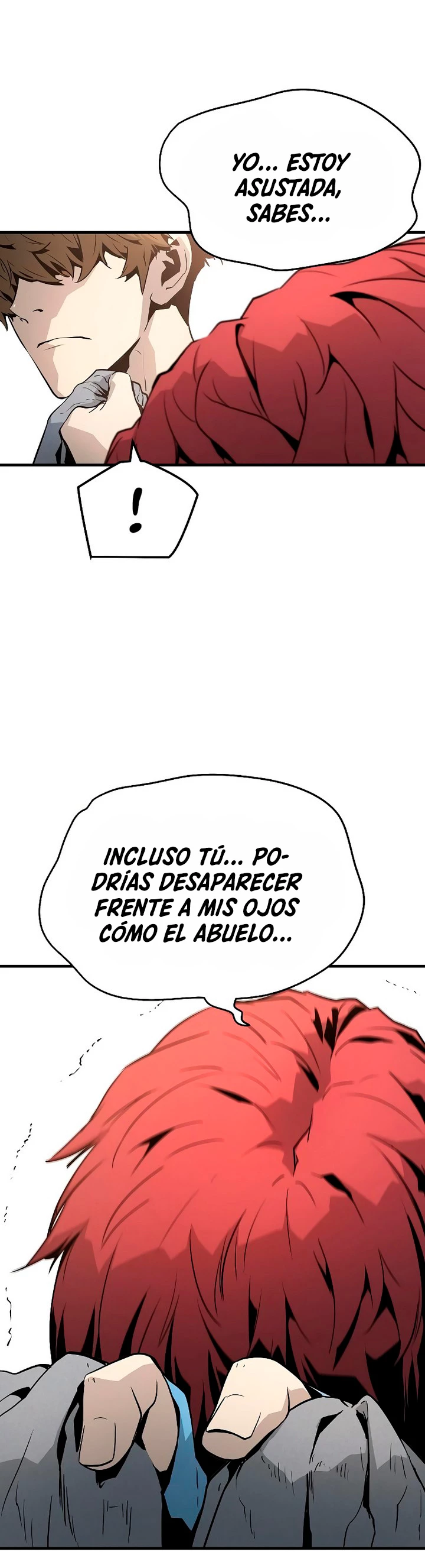Th3 Breaker Fuerza eterna capítulo 34, página 68