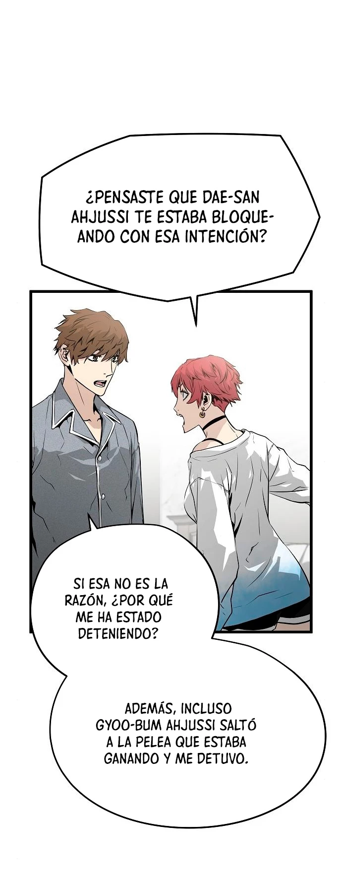Th3 Breaker Fuerza eterna capítulo 35, página 11