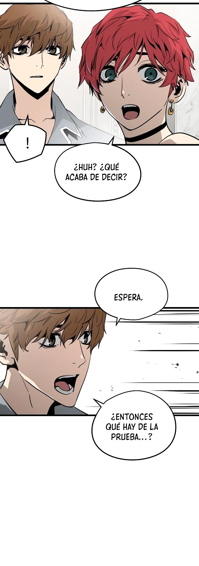 Th3 Breaker Fuerza eterna capítulo 35, página 25