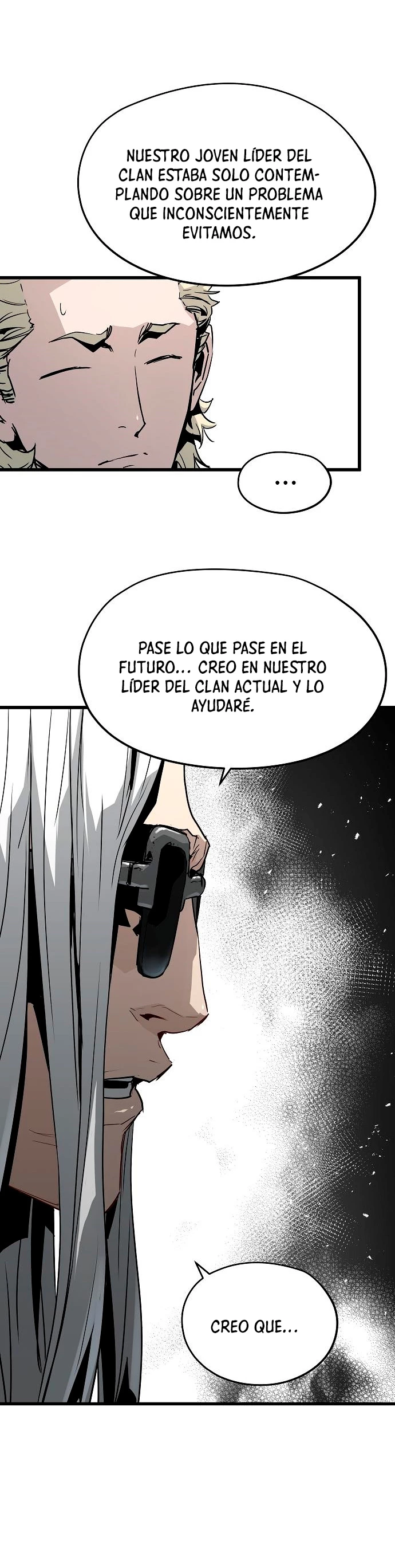 Th3 Breaker Fuerza eterna capítulo 35, página 33