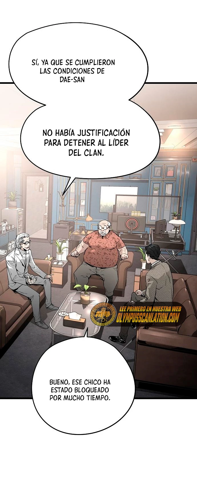 Th3 Breaker Fuerza eterna capítulo 35, página 36