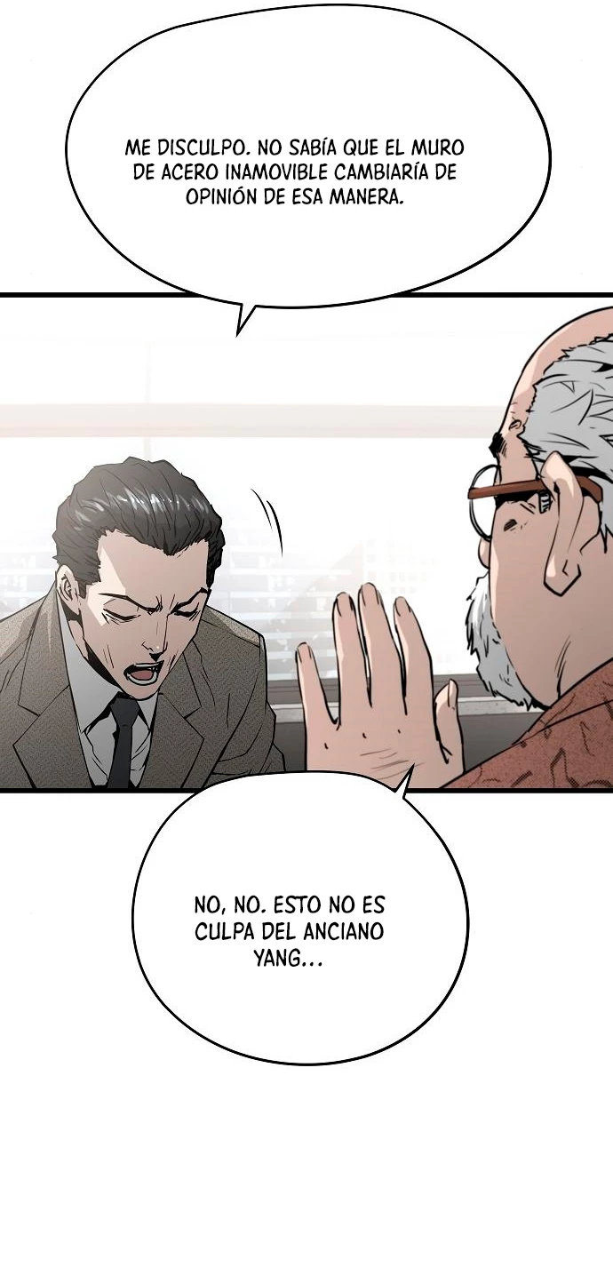 Th3 Breaker Fuerza eterna capítulo 35, página 37