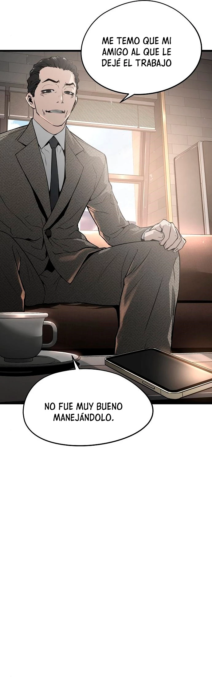Th3 Breaker Fuerza eterna capítulo 35, página 41