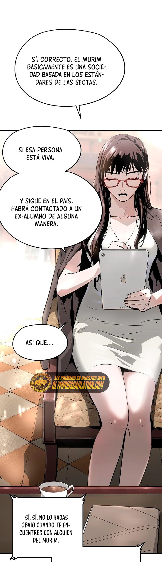 Th3 Breaker Fuerza eterna capítulo 35, página 47