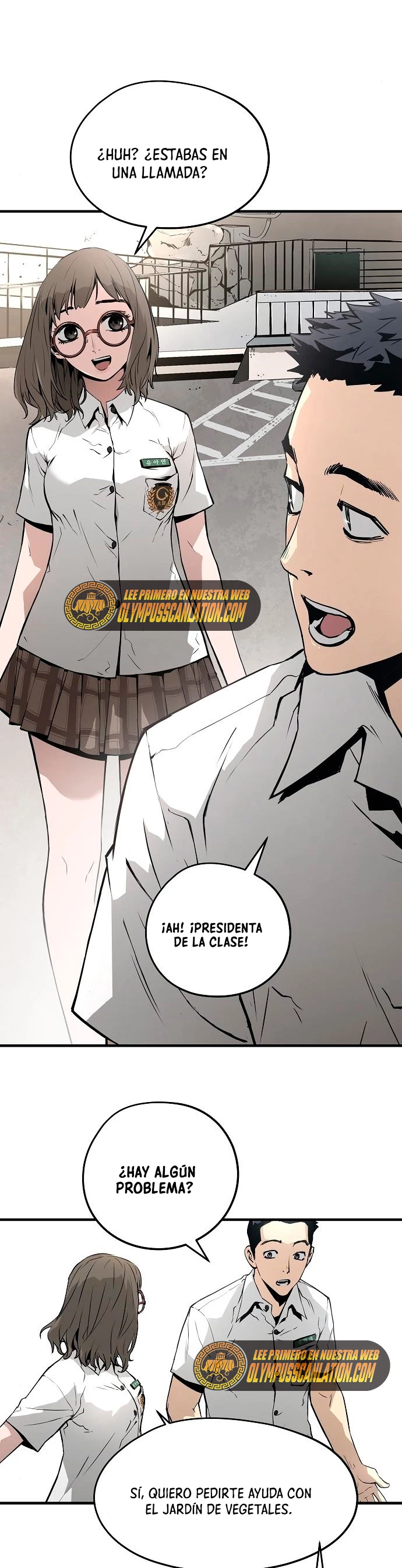 Th3 Breaker Fuerza eterna capítulo 35, página 51