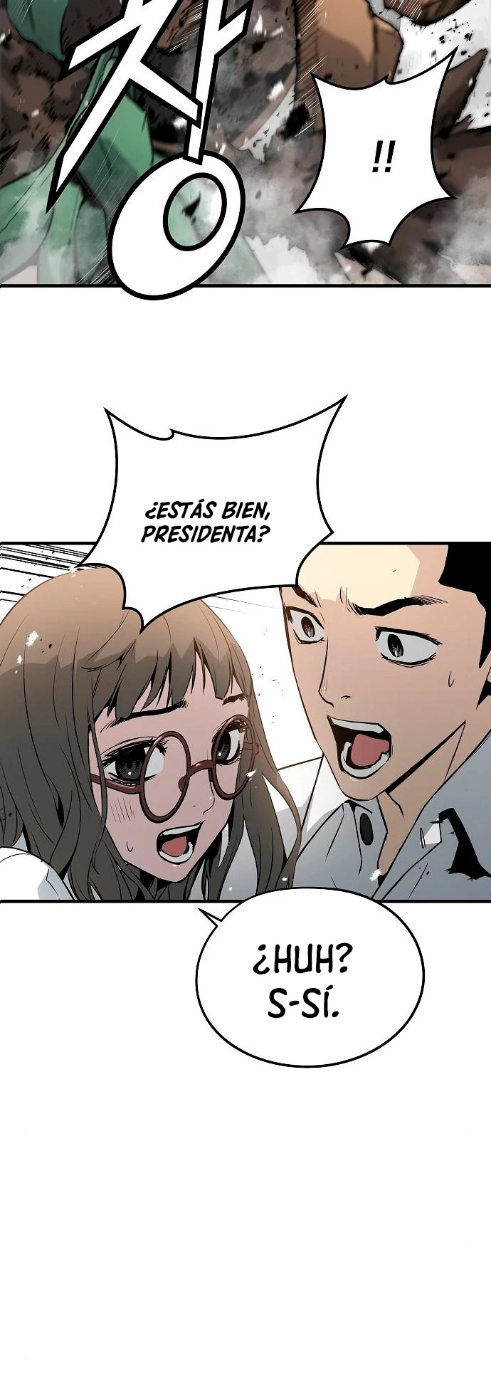 Th3 Breaker Fuerza eterna capítulo 35, página 59