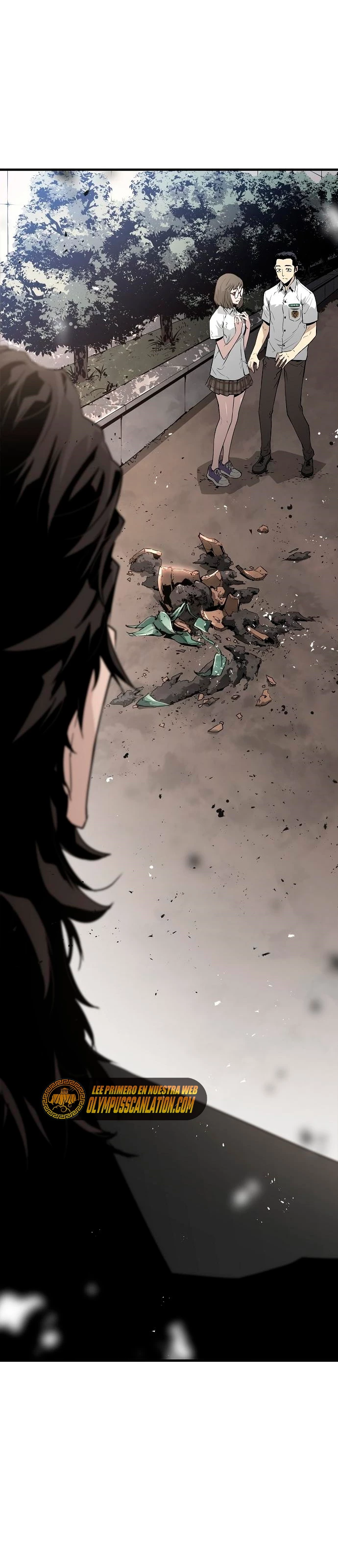 Th3 Breaker Fuerza eterna capítulo 35, página 62