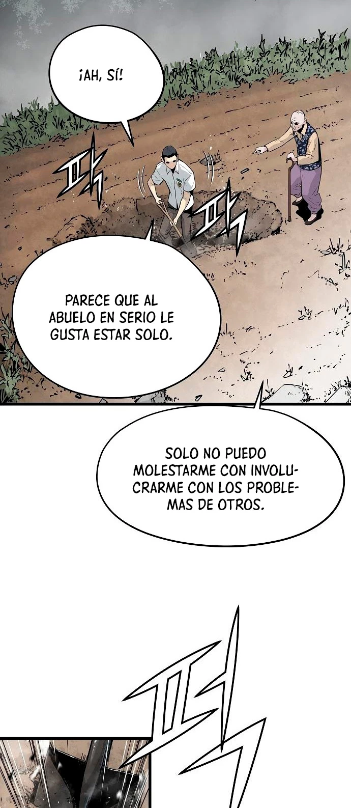 Th3 Breaker Fuerza eterna capítulo 36, página 18