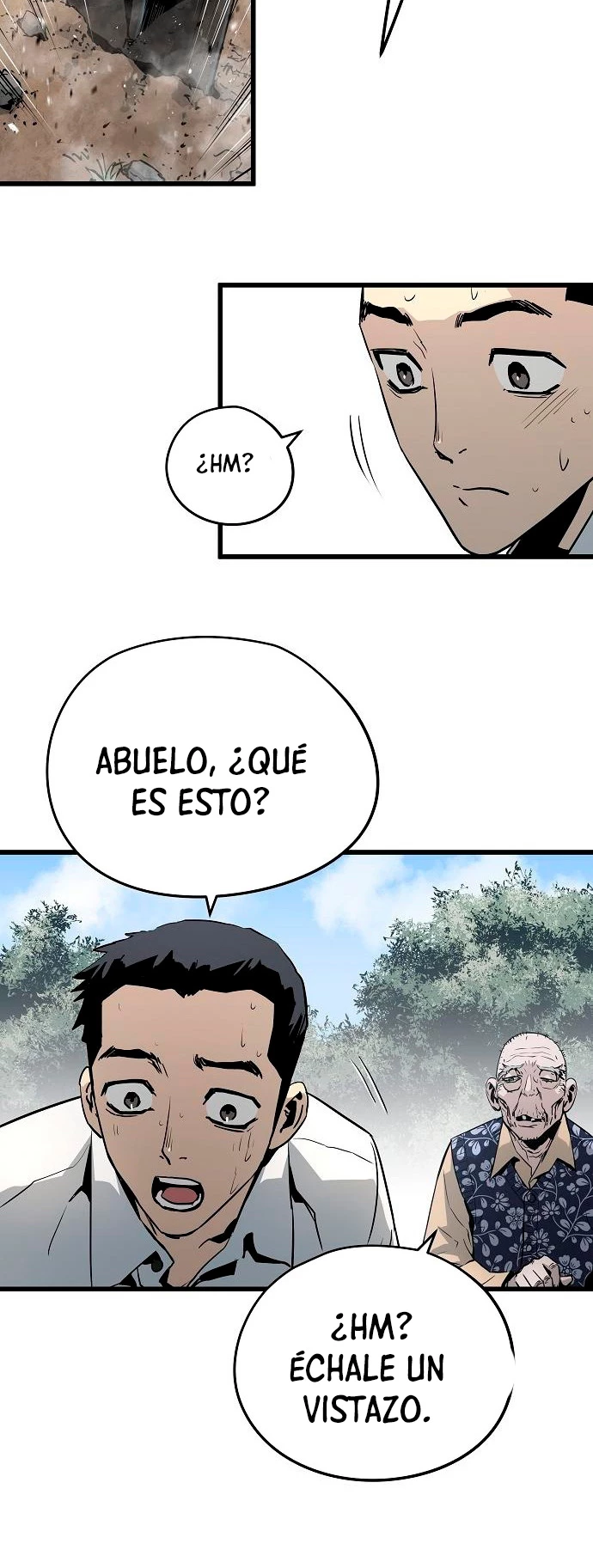 Th3 Breaker Fuerza eterna capítulo 36, página 19