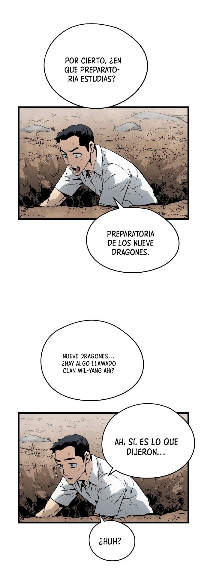 Th3 Breaker Fuerza eterna capítulo 36, página 20