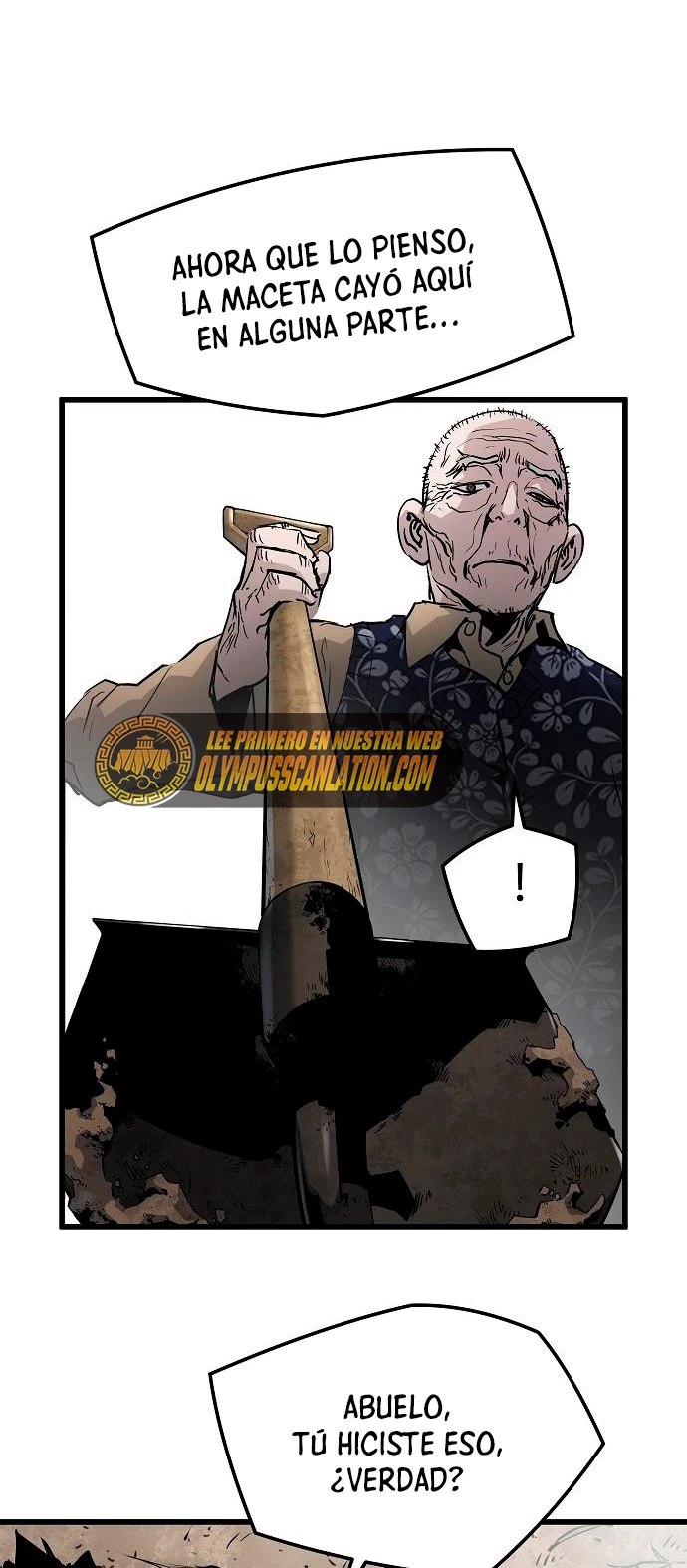 Th3 Breaker Fuerza eterna capítulo 36, página 27